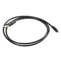 Intermec Active Sync USB Cable - 3.3 ft USB Data Transfer Cable - First End: 1 x USB Type A - Second End: 1 x Micro USB Type B - Black (Fleet Network)