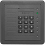 HID 125 kHz Wall Switch Proximity Reader - 8" (203.20 mm) Operating Range - Wiegand - Gray (Fleet Network)