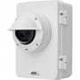 AXIS T98A17-VE Surveillance Cabinet - White (5505-371)