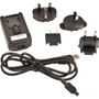 Intermec Universal AC Charger Kit, w/Cable, CN51 (Fleet Network)