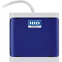 HID OMNIKEY 5022 Smart Card Reader - Contactless - Cable - USB 3.0 - Dark Blue (Fleet Network)