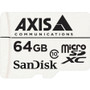 AXIS 64 GB Class 10 microSDXC - 10 Pack - 20 MB/s Read - 20 MB/s Write (Fleet Network)