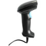 Unitech MS836 Handheld Barcode Scanner - Cable Connectivity - 100 scan/s - 1D - Laser - USB (Fleet Network)