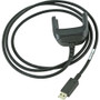 Zebra Proprietary/USB Data Transfer Cable - Proprietary/USB Data Transfer Cable for PC, Mobile Computer, Power Adapter - First End: 1 (CBL-MC33-USBCHG-01) CBL-MC33-USBCHG-01 Data Transfer Cable physical Zebra Fleet Network Canada