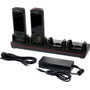 Honeywell Cradle - Docking - Mobile Computer - Charging Capability (CN80-CB-CNV-1) CN80-CB-CNV-1 Cradles Charge physical Honeywell Fleet Network Canada