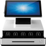 Elo E833933 PayPoint Plus POS Terminal - Core i5 - 8GB DDR4 - 128GB M. 2 SSD - 15. 6" Touchscreen - Windows 10