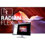 Black Box Radian Flex Pro Video Wall Software + 1 Year Double Diamond Warranty (Standard) - License - 1 License (Fleet Network)