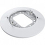 AXIS T94C01M Mounting Plate for Network Camera, Mounting Bracket (01243-001) 01243-001 Mounting Plate physical AXIS Fleet Network Canada