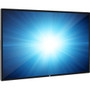Elo 6553L 65" (4K) Interactive Digital Signage - 64.5" LCD - Touchscreen - 3840 x 2160 - LED - 500 cd/m² - 2160p - HDMI - USB - - (Fleet Network)