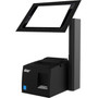 Star Micronics mUnite POS Stand - 14.10" (358.14 mm) Height x 6.90" (175.26 mm) Width x 8.10" (205.74 mm) Depth - Countertop - Steel - (37967820) 37967820 Whiteboard Stand physical Star Micronics Fleet Network Canada