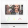 2N 01936-001 Video Door Phone - 4. 3" Touchscreen Tempered Glass Indoor Intercom System