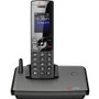 Poly D230 IP Phone - Cordless - Corded - DECT - Desktop - 8 x Total Line - VoIP - 2 x Network (RJ-45) (Fleet Network)