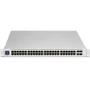 Ubiquiti USW-PRO-48-POE Layer 3 Switch - 48 Ports - 600W PoE Budget - 4x SFP+ Uplinks - 1U Rack-Mountable