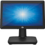 Elo E936556 EloPOS i5 POS Terminal - 15. 6" Touchscreen - Core i5 2. 10 GHz Hexa-core - 8 GB DDR4 - 128 GB SSD - Windows 10 - Black