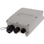 AXIS 30 W Outdoor Midspan - 120 V AC, 230 V AC Input - 54 V DC Output - 1 x 10/100/1000Base-T Input Port(s) - 1 x PoE Output Port(s) - (Fleet Network)