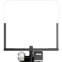 Star Micronics POSShield Protective Barrier Sneeze Shield 30 Inch X 34 Acrylic Black Glass Width Mm 37969750