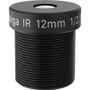 AXIS - 12 mm - f/1.6 - Fixed Lens for M12-mount - Designed for Surveillance Camera (Fleet Network)