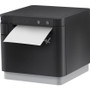 Star Micronics Thermal Printer MCP31CB BK US - USB-C & Bluetooth - Black - Receipt Printer - 250 mm/sec - Monochrome - Auto Cutter - (39651710)