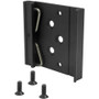 Transition Networks Mounting Bracket for Switch, DIN Rail, Network Device - 1 (Fleet Network)