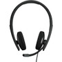 EPOS | SENNHEISER ADAPT 160T USB-C II - Stereo - USB Type C - Wired - On-ear - Binaural - Ear-cup - 5.8 ft Cable - Noise Canceling (Fleet Network)