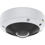AXIS M3077 6 Megapixel HD Network Camera - Dome - 65.62 ft (20 m) - H.264 (MPEG-4 Part 10/AVC), H.265 (MPEG-H Part 2/HEVC), H.264, - x (02018-001) 02018-001 Network Cameras physical AXIS Fleet Network Canada