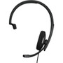 EPOS | SENNHEISER ADAPT 130 USB II - Mono - USB, Mini-phone (3.5mm) - Wired - On-ear - Monaural - Ear-cup - 5.9 ft Cable - Noise - (Fleet Network)