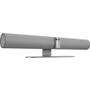 Jabra PanaCast VSM020 Video Conferencing Camera - 13 Megapixel - 30 fps - Gray - USB 3.0 - 3840 x 2160 Video - 6x Digital Zoom - - - (Fleet Network)