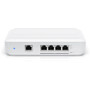 Ubiquiti UniFi Flex XG - 5 Ports - Manageable - Gigabit Ethernet - 10/100/1000Base-T, 10GBase-T - 2 Layer Supported - PoE, USB, Power (USW-FLEX-XG)