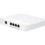 Ubiquiti UniFi Flex XG - 5 Ports - Manageable - Gigabit Ethernet - 10/100/1000Base-T, 10GBase-T - 2 Layer Supported - PoE, USB, Power (Fleet Network)