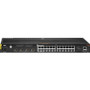 Aruba CX 4100i Ethernet Switch - 24 Ports - Manageable - Gigabit Ethernet, 10 Gigabit Ethernet - 10/100/1000Base-T, 10GBase-X - 3 - - (JL818A#ABA) JL818A#ABA Switches & Bridges physical Aruba Fleet Network Canada