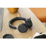Jabra Evolve2 75 Headset - Stereo - Wireless - Bluetooth - 98.4 ft - 20 Hz - 20 kHz - On-ear - Binaural - Ear-cup - MEMS Technology - (27599-999-899)