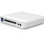 Ubiquiti UniFi Switch Enterprise 8 PoE - 8 Ports - Manageable - 10 Gigabit Ethernet, 2.5 Gigabit Ethernet - 2.5GBase-T, 10GBase-X - 3 (Fleet Network)