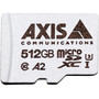 AXIS 512 GB microSDXC (Fleet Network)