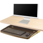 Kensington K6000 Underdesk Comfort Keyboard Drawer with Smartfit System - 26" Width - 1 (Fleet Network)