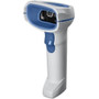 Zebra DS8178-HC Handheld Barcode Scanner - Wireless Connectivity - 1 scan/s - 1D, 2D - Imager - Bluetooth - USB - Healthcare White (DS8178-HCBU210FP5W)