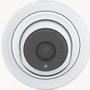 AXIS FA3105-L Indoor HD Network Camera - Color - Eyeball - 49.21 ft (15 m) - 1920 x 1080 - 3.1 mm Fixed Lens - RGB CMOS - Surface (Fleet Network)