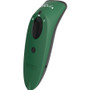 Socket Mobile SocketScan&reg; S700, Linear Barcode Scanner, Green & Black Charging Dock - Wireless Connectivity - 1D - Imager - - (Fleet Network)