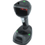 Zebra DS9908-SR4U2100AZW DS9908-SR Barcode Scanner Kit - 1D/2D Hybrid Imager - 24.7" Scan Distance - USB Cable - Handheld - Midnight Black