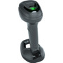 Zebra DS9908-SR4U2100AZW DS9908-SR Barcode Scanner Kit - 1D/2D Hybrid Imager - 24.7" Scan Distance - USB Cable - Handheld - Midnight Black