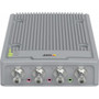 AXIS AXIS P7304 Video Encoder - Functions: Video Encoding - 1920 x 1080 - MPEG-4 - Network (RJ-45) - External - TAA Compliant (01680-001)