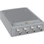 AXIS AXIS P7304 Video Encoder - Functions: Video Encoding - 1920 x 1080 - MPEG-4 - Network (RJ-45) - External - TAA Compliant (Fleet Network)