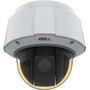 AXIS Q6074-E Outdoor HD Network Camera - Color, Monochrome - Dome - H.264/MPEG-4 AVC, H.265/MPEG-H HEVC, MJPEG - 1280 x 720 - 4.3 mm- (Fleet Network)