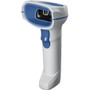 Zebra DS8100-HC Series Handheld Imagers - Cable Connectivity - 1D, 2D - Imager - Healthcare White (DS8178-HCBU210SP5W)