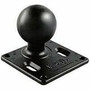 Honeywell Mounting Plate for Tablet - 75 x 75 - VESA Mount Compatible (Fleet Network)