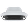 AXIS Q6010-E 60 Hz 5 Megapixel Outdoor Network Camera - Color - Dome - TAA Compliant - H.264, H.264 (MPEG-4 Part 10/AVC), H.264 (MP), (01981-001)