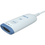 Zebra CS60-HC Barcode Scanner - Wireless Connectivity - 1D, 2D - LED - Imager - Bluetooth - USB - White - IP66, IP65 - Inventory, - (CS6080-HC4F00BVZWW)