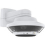 AXIS Q6100-E 5 Megapixel Indoor/Outdoor Network Camera - Color - Dome - TAA Compliant - H.264 (MPEG-4 Part 10/AVC), H.265 (MPEG-H Part (01711-001)