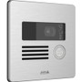 AXIS I8016-LVE Network Video Intercom - 5 Megapixel - CMOS - 140&deg; Horizontal - 114&deg; VerticalFull-duplexStainless Steel, Zinc - (Fleet Network)