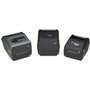 Zebra ZD421 Desktop Thermal Transfer Printer - Monochrome - Portable - Label/Receipt Print - Ethernet - USB - USB Host - Bluetooth - - (ZD4A042-301E00EZ) ZD4A042-301E00EZ Thermal Transfer Printer physical Zebra Fleet Network Canada