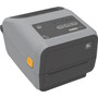 Zebra ZD421c Desktop Thermal Transfer Printer - Monochrome - Label/Receipt Print - USB - USB Host - Bluetooth - Near Field (NFC) - US (ZD4A043-C01W01EZ) ZD4A043-C01W01EZ Thermal Transfer Printer physical Zebra Fleet Network Canada